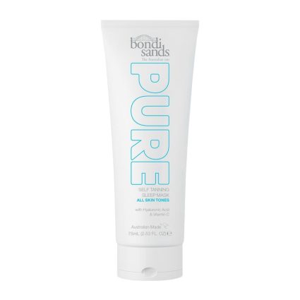 Bondi Sands Pure Self Tanning Sleep Mask 75 ml