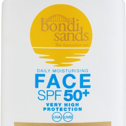 Bondi Sands Spf 50+ Everyday Tinted Face Fluid 50 ml