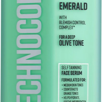 Bondi Sands Technocolor Emerald Face Self Tan Serum 30 ml
