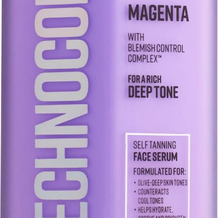 Bondi Sands Technocolor Magenta Face Self Tan Serum 30 ml