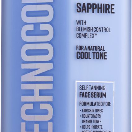 Bondi Sands Technocolor Sapphire Face Self Tan Serum 30 ml