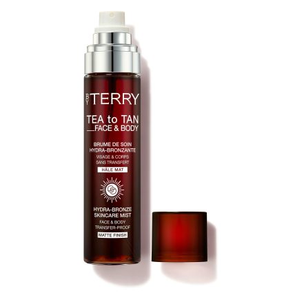 By Terry Tea To Tan Face & Body Matte Finish 100 ml