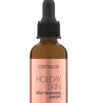 Catrice Holiday Skin Self Tanning Drops 010 Forever Summer Glow 30 ml