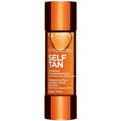 Clarins Golden Glow Booster Corps-Body 30 ml