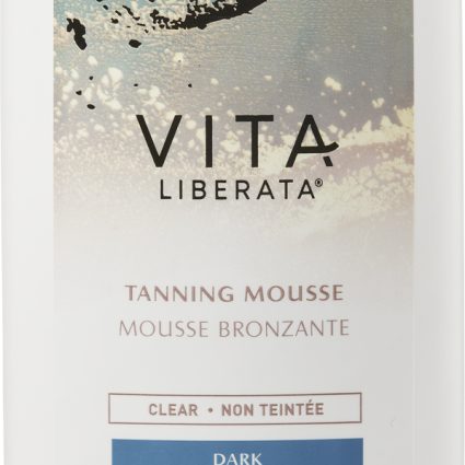 Clear Tanning Mousse Dark 200 ml