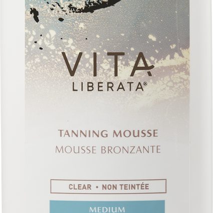 Clear Tanning Mousse Medium 200 ml