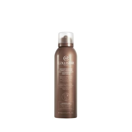 Collistar Gradual Body Gocce Magiche Transparent Self-Tanning Spray 150 ml