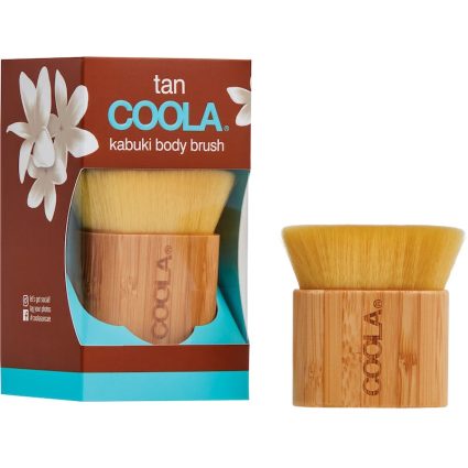 Coola Sunless Tan Kabuki Brush 1 stk