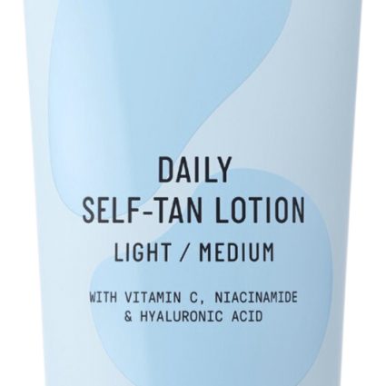 Daily Selftan Lotion - Selvbruner Lotion
