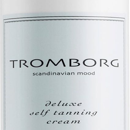 Deluxe Self Tanning Cream