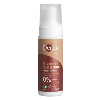 Derma Instant Selftan Mousse 150 ml