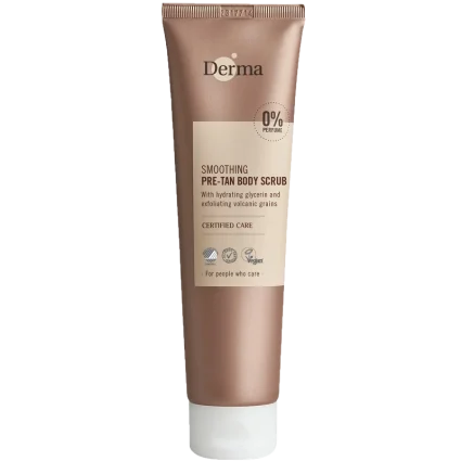 Derma Pre-Tan Body Scrub 150 ml