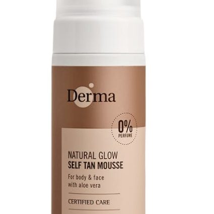 Derma Selftan Mousse 150 ml