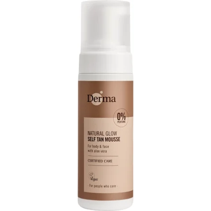Derma Selvbruner Mousse 150 ml