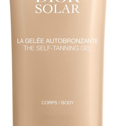 Dior Solar The Selftanning Gel for the Body Self-tanner for the Body