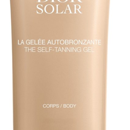 Dior Solar The Selftanning Gel for the Body Self-tanner for the Body