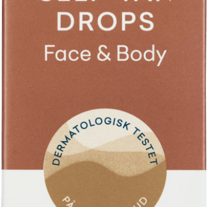 Dr. Greve Self-Tan Drops Face & Body Medium 30 ml