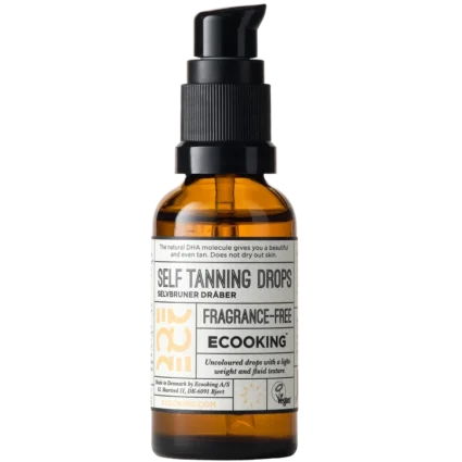 Ecooking Self Tanning Drops 30 ml
