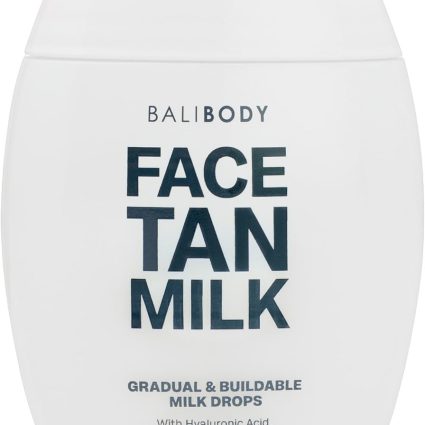 Face Tan Milk Drops Selvbrunende Mælkedråber til Ansigtet