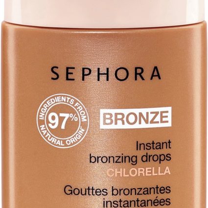 Instant Bronzing Drops Solbrunerdråber