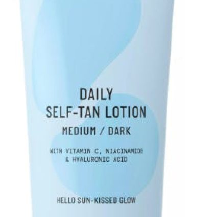 Isle Of Paradise Gradual Medium/Dark 185 ml
