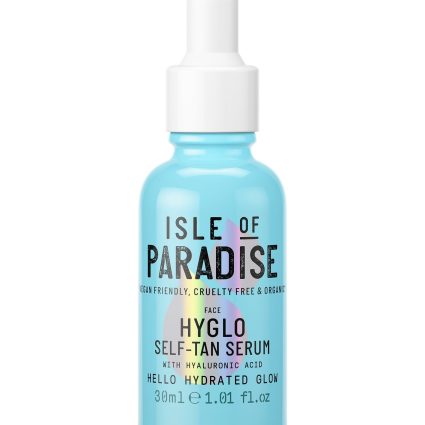 Isle Of Paradise Hyglo Self Tan Face Serum 30 ml