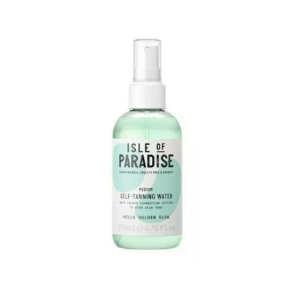 Isle Of Paradise Medium Self Tanning Water 200 ml