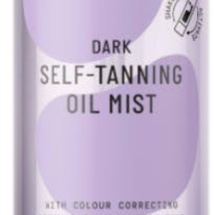 Isle Of Paradise Self Tanning Oil Mist Dark 200 ml