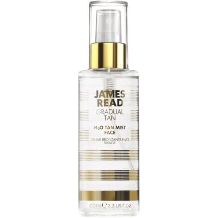 James Read H2O Tan Face Mist 100 ml