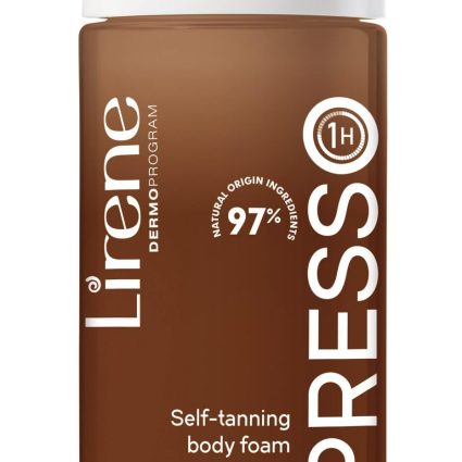 Lirene Self Tanning foam Espresso 150 ml