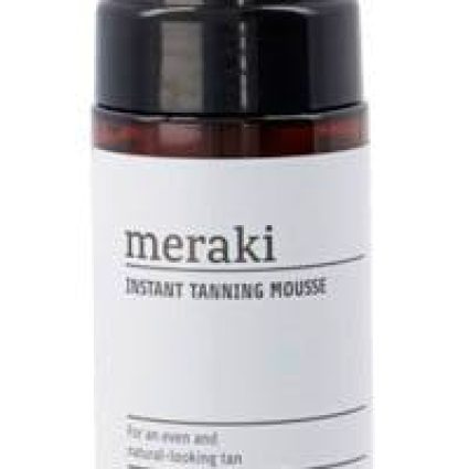 Meraki Instant Tanning Mousse 150 ml