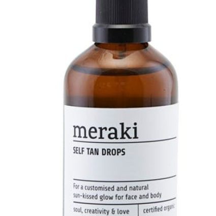 Meraki Self Tan Drops 100 ml
