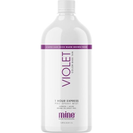 MineTan 1 HR Express Pro Spray Mist Violet 1000 ml