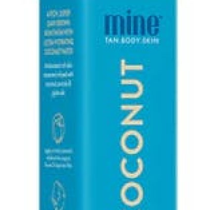 MineTan Coconut Water Self Tan Foam 200 ml
