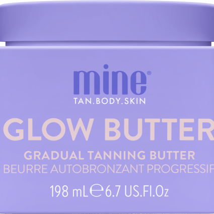 MineTan Glow Butter Gradual Tanning 198 ml