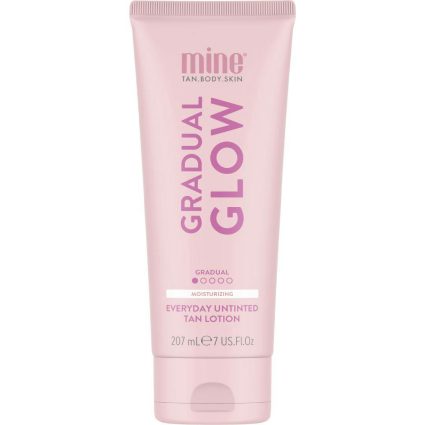 MineTan Gradual Glow Everyday Tan Lotion 207 ml