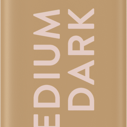 MineTan Medium Dark Self Tan Foam 200 ml