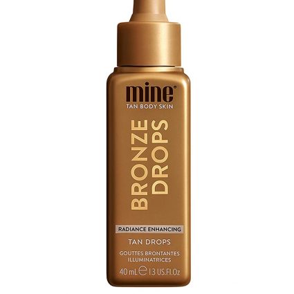 MineTan Radiance Enhancing Bronze Drops 40 ml
