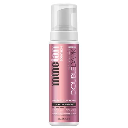 Minetan Double Dark 200 ml