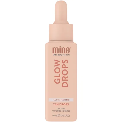 Minetan Illuminating Glow Drops 40 ml