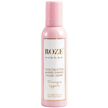 Roze Avenue Whipped Tanning Mousse - Instant 200 ml