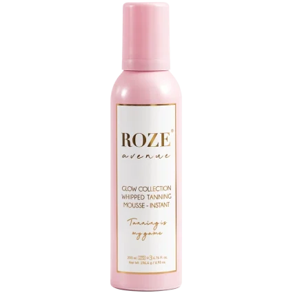 Roze Avenue Whipped Tanning Mousse - Instant 200 ml