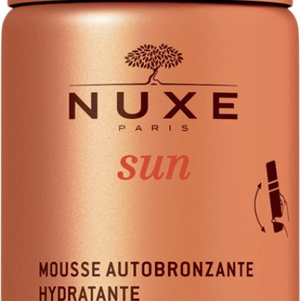 SUN Moisturizing Selftanning Mousse 150ml