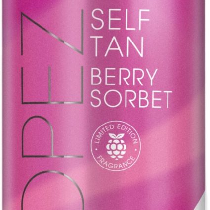Self Tan Berry Sorbet Bronzing Mousse
