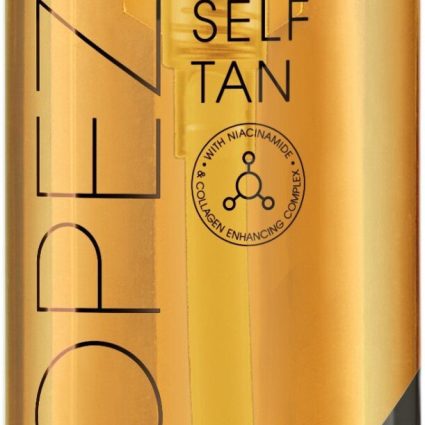 Self Tan Luxe Body Serum