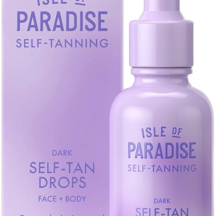 Self Tanning Drops Selvbruner Dråber