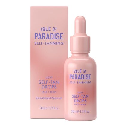 Self Tanning Drops Selvbruner Dråber