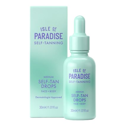 Self Tanning Drops Selvbruner Dråber