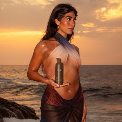 Selftanning Foam