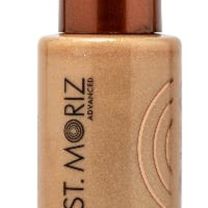 St. Moriz Advanced Glow Oil Body Illuminator 100 ml